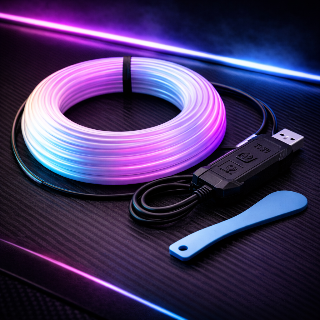 AutoAura™ RGB Strip